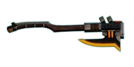 Ionic Axe