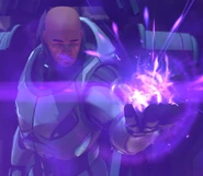 XCOM(EU) Psionic TitanArmor.png (555 KB) A Psionic soldier in Titan Armor