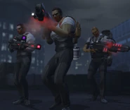 XCOM EW EXALT Elites1.png (702 KB) An EXALT Elite Medic followed by an Elite Sniper and an Elite Heavy