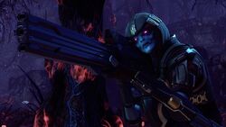 XCOM 2: War of the Chosen, XCOM Wiki