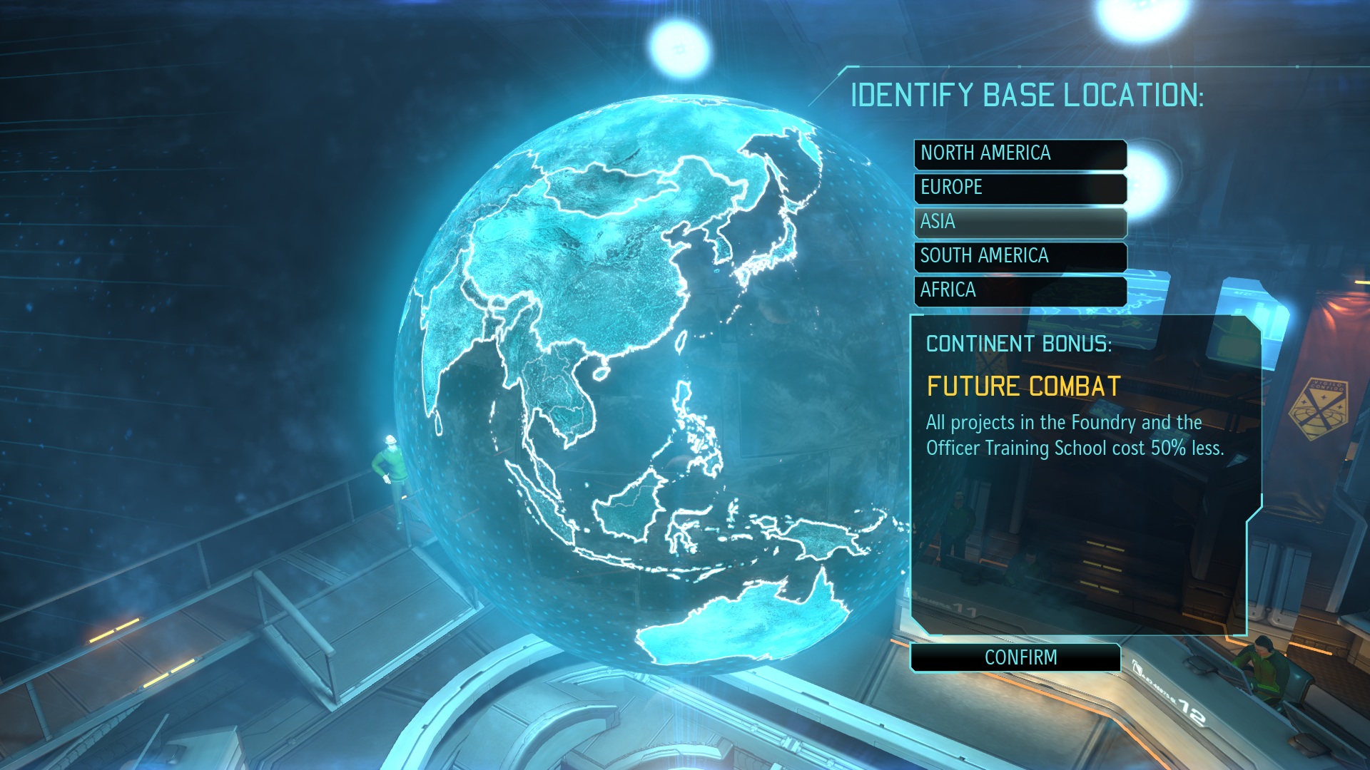xcom enemy within starting country