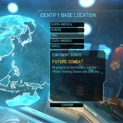Category Continent Bonuses Xcom Enemy Unknown Xcom Wiki Fandom