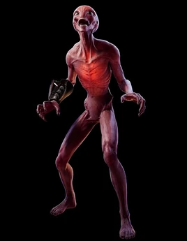 XCOM2 Sectoid