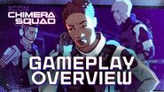 XCOM Chimera Squad - Gameplay Overview