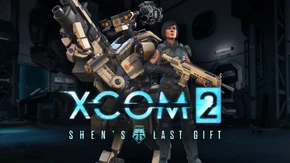 XCOM2 ShensLastGiftDLC