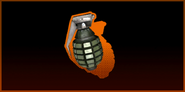 BXD Frag Grenade