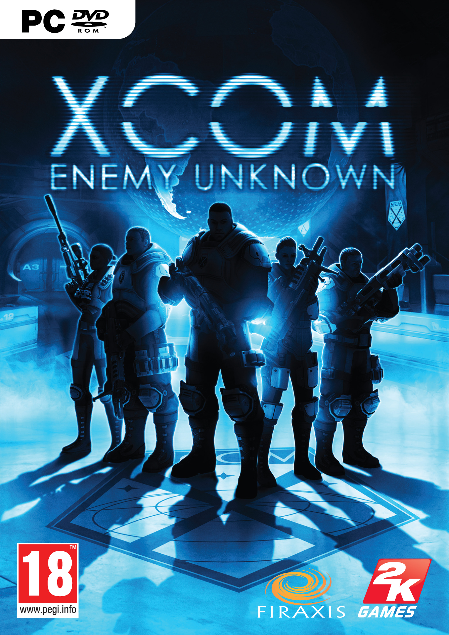 XCOM EW google games issue
