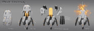 Concept Art - Final Design