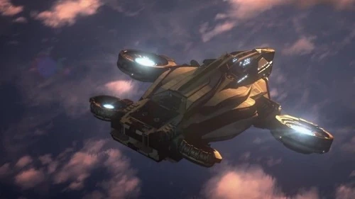 Avenger (XCOM 2) | XCOM Wiki | Fandom