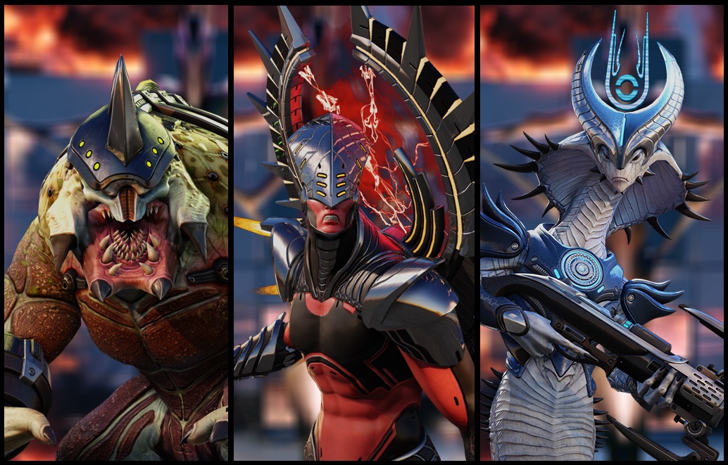 Meet the Personnel of the Avenger in XCOM 2