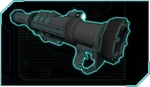 EXALT Rocket Launcher