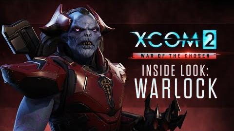 XCOM 2 War of the Chosen - Inside Look The Warlock