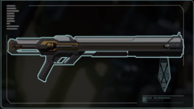 chosen weapons xcom 2