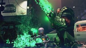 XCOM(EU) AlienFoes