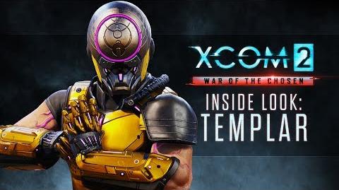 XCOM 2 War of the Chosen - Inside Look The Templar