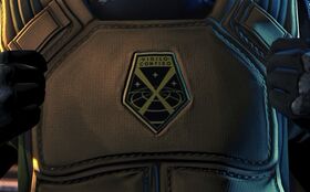 XCOM(EU) XCOMBodyArmor