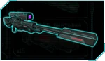 EXALT Laser Sniper Rifle
