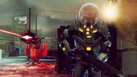 TheBureau Outsider withTurret