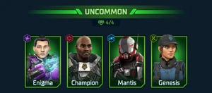 Uncommon Heroes
