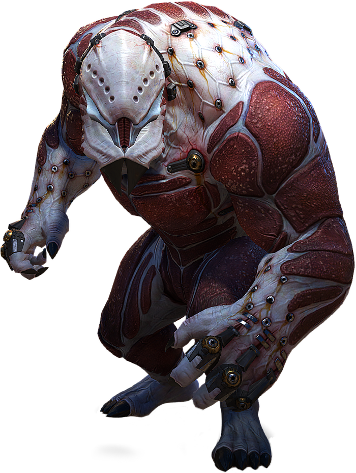 Berserker (XCOM 2), XCOM Wiki