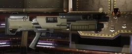 XCOM2 shotgun