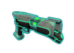 laser pistol xcom