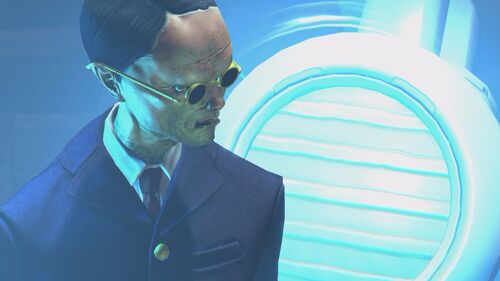Thin Man | XCOM Wiki | Fandom