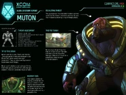 Alien Lifeform Report