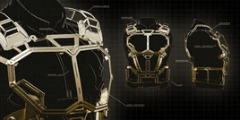 TECH ExperimentalArmor