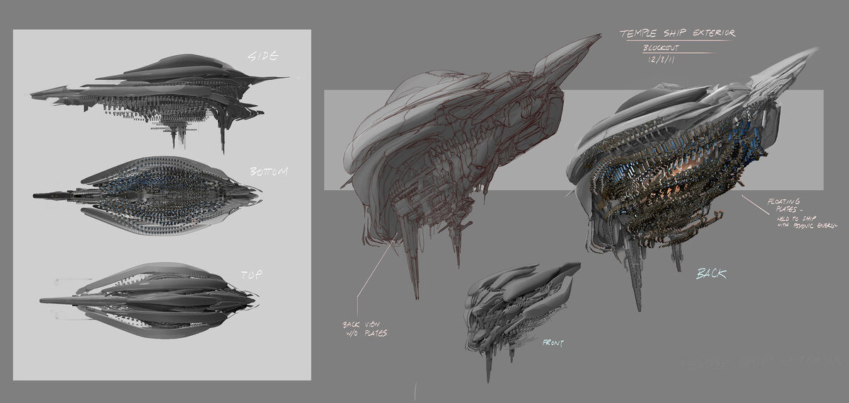 Temple Ship | XCOM Wiki | Fandom