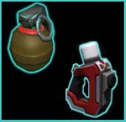 XCOM(EU) Items