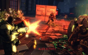 XCOM(EU) Combat
