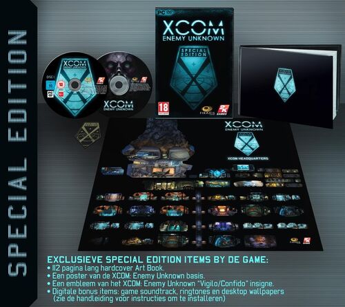 XCOM EW google games issue