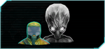 Sectoid Commander Corpse