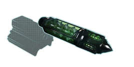 Inv Shredstorm Cannon