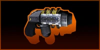 Archive weapon microwavegun