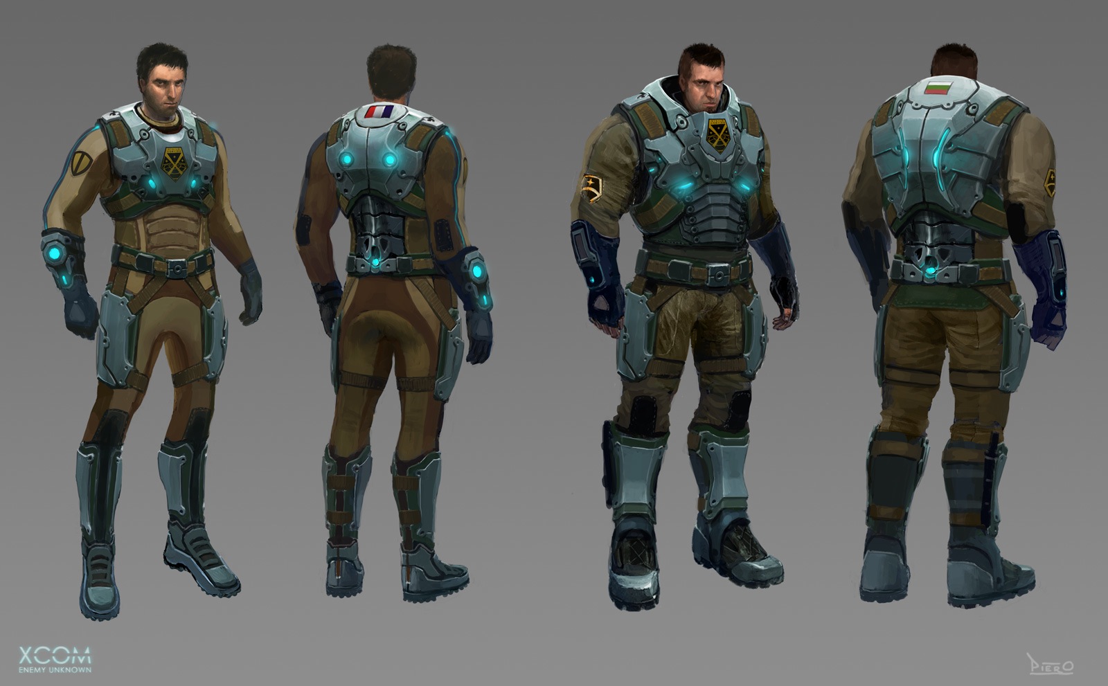 xcom enemy unknown best armor