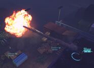 XCOM(EU) RocketLauncher InAction