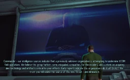 XCOM EW EXALT NewThreat