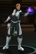XCOM-EU female Psi-Soldier with Psi-Armor.jpg (76 KB) A Psionic Soldier wearing Psi-Armor