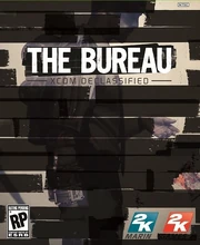 The Bureau cover
