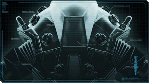 Вскрытие андромедона - исследовательский проект в XCOM 2. Существа внутри э...