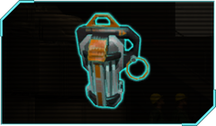 Needle Grenade