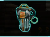 Needle Grenade