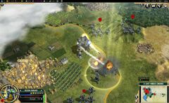 XCOM VS. Giant Death Robot