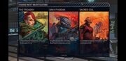 XCOM Chimera Squad Enemies
