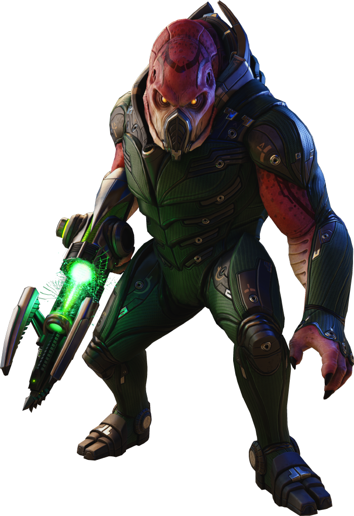 Muton (XCOM 2), XCOM Wiki