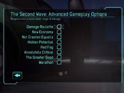 XCOM(EU) SecondWave