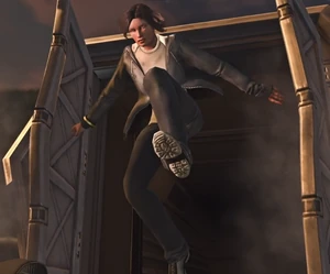 XCOM EW ProgenyCharacter