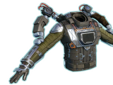 E.X.O. Suit
